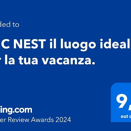 Bric Nest Il Luogo Ideale Per La Tua Vacanza. Florence Buitenkant foto