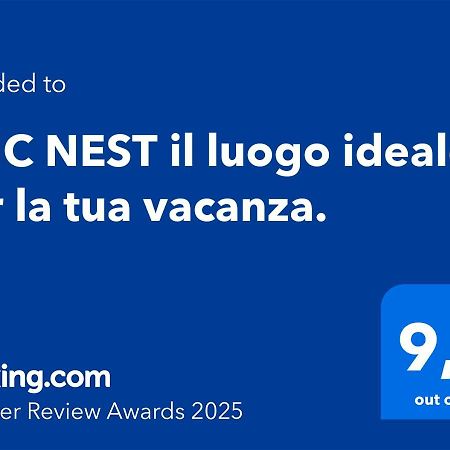 Bric Nest Il Luogo Ideale Per La Tua Vacanza. Florence Buitenkant foto