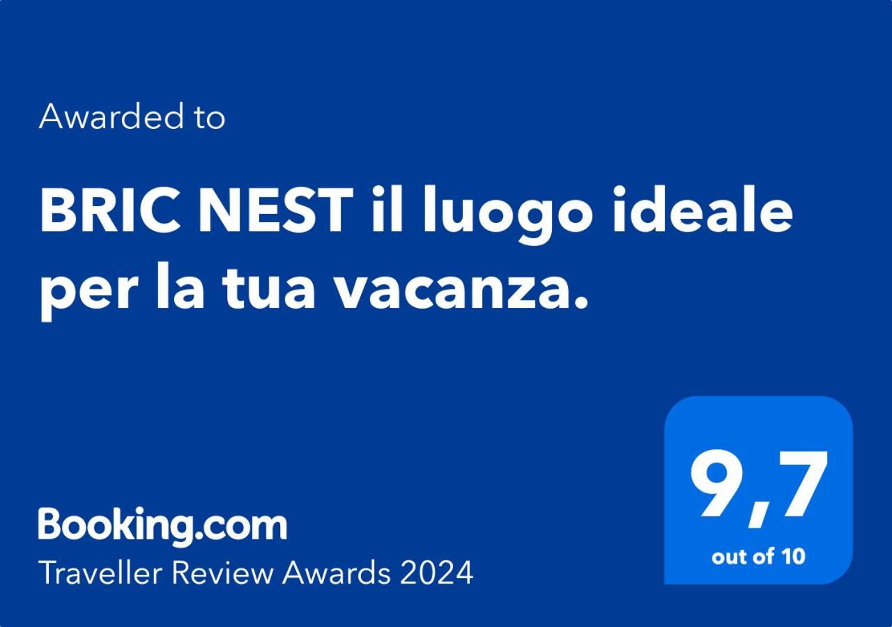Bric Nest Il Luogo Ideale Per La Tua Vacanza. Florence Buitenkant foto