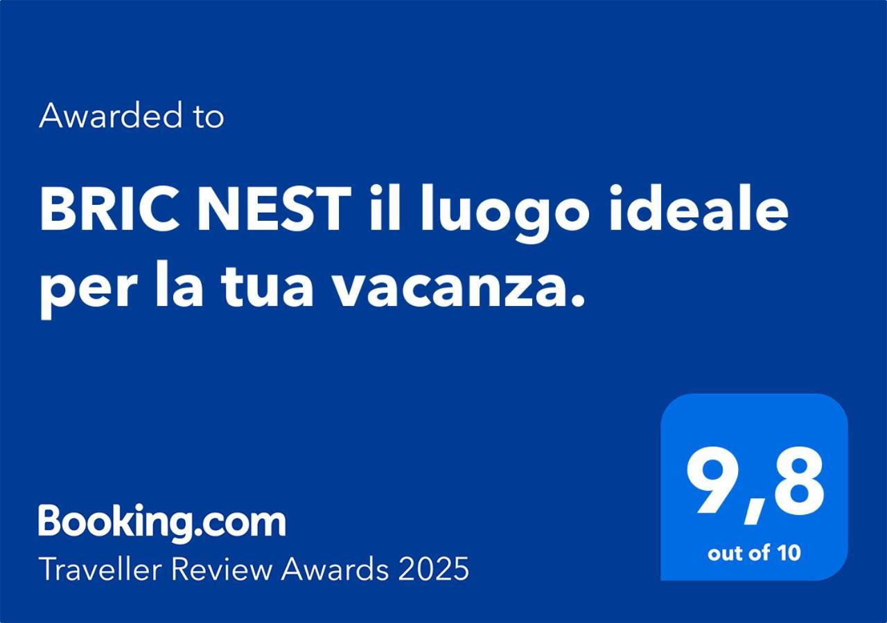Bric Nest Il Luogo Ideale Per La Tua Vacanza. Florence Buitenkant foto